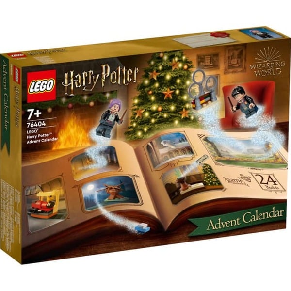 Bild 1 von LEGO&reg; Harry Potter&trade; 76404 - LEGO&reg; Harry Potter&trade; Adventskalender