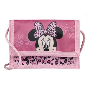 Minnie Mouse - Brustbeutel - rosa