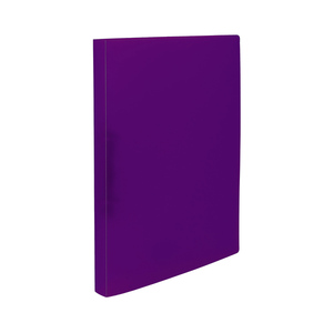 Herma Ringbuch A4 Kunststoff 20 mm transluzent violett