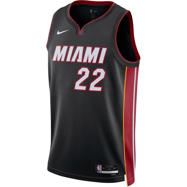 Bild 1 von Nike Jimmy Butler Miami Heats Spielertrikot Herren