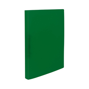 Herma Ringbuch A4 Kunststoff 20 mm transluzent hellgrün