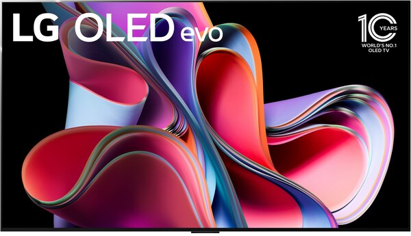 Bild 1 von OLED83G39LA 210 cm (83") OLED-TV (LG) / F