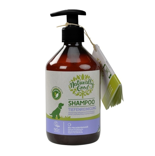 Bild 1 von Naturally Good Tiefenreinigungs Shampoo 500 ml