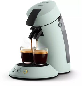 CSA210/20 Original Plus Kaffeepadmaschine mint matt