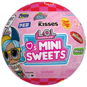 L.O.L. Surprise - Loves Mini Sweets Doll - 1 St&uuml;ck