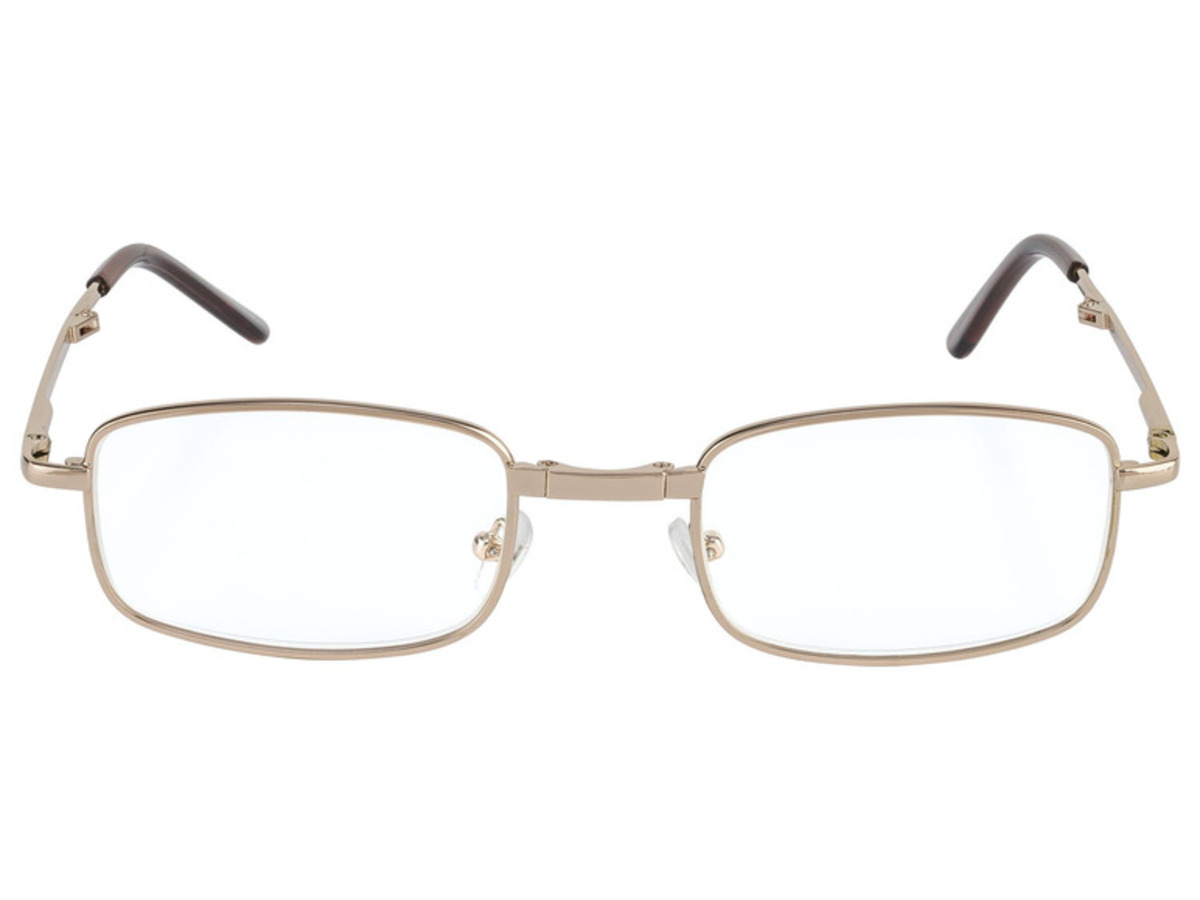 Bild 2 von AURIOL® Lesehilfe, klappbar, mit Hartschalen-Etui