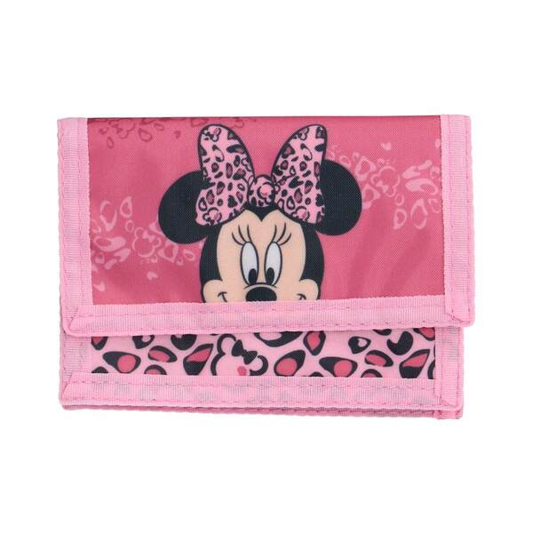 Bild 1 von Brustbeutel Minnie Mouse mit Klettverschluss und Kordelband