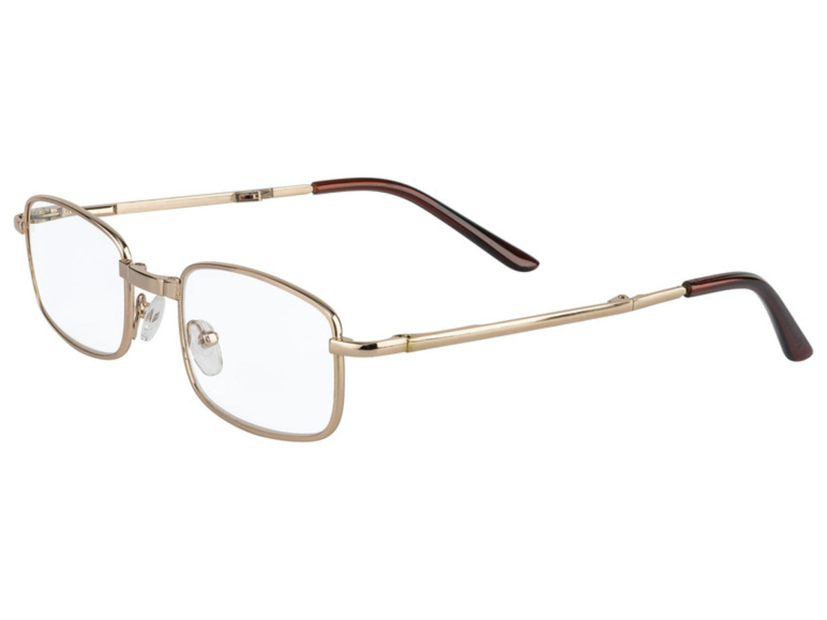 Bild 3 von AURIOL® Lesehilfe, klappbar, mit Hartschalen-Etui