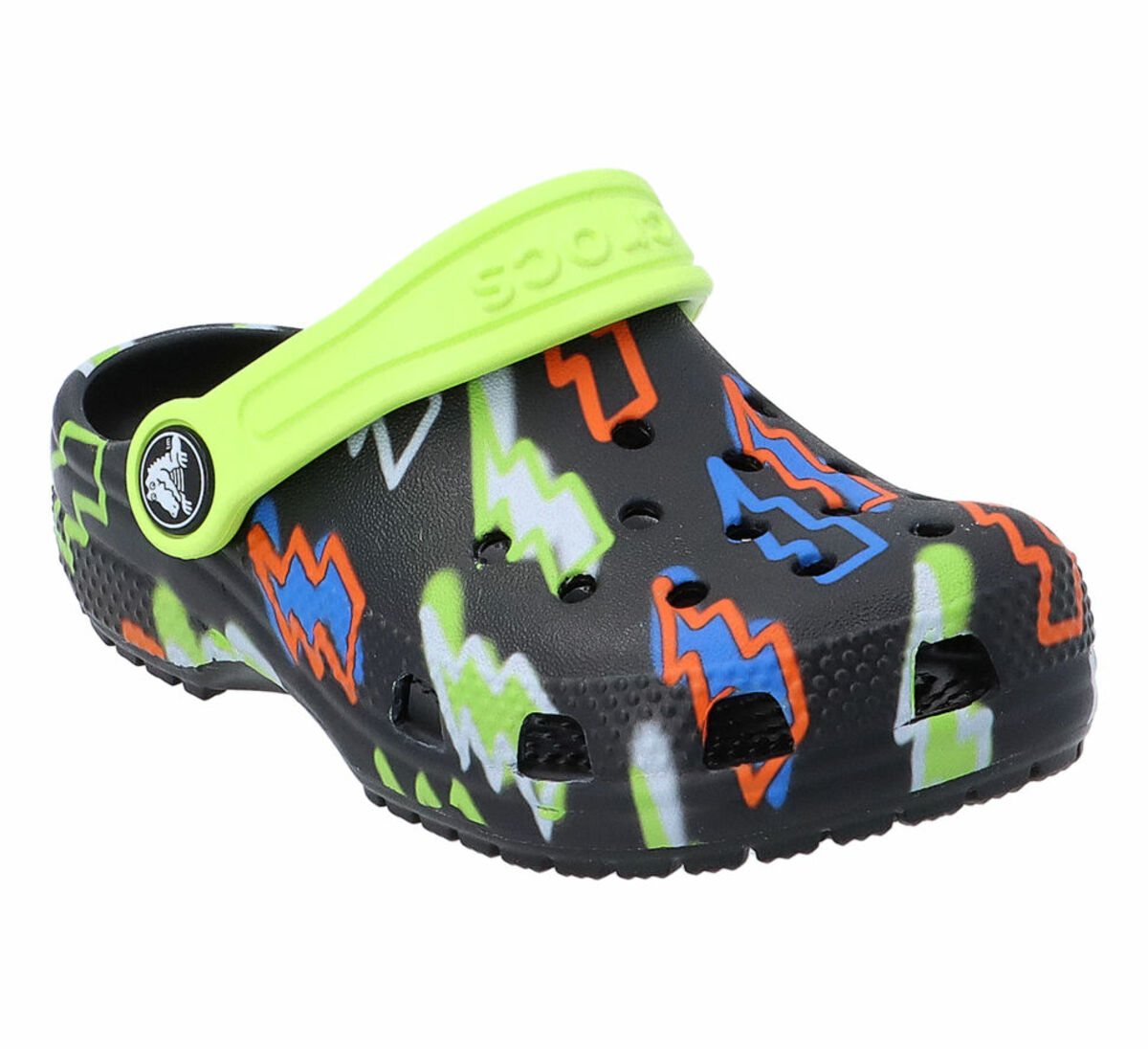 Bild 1 von Crocs Badeschuh - CLASSIC LIGHTING BOLT CGK (Gr. 24-28)