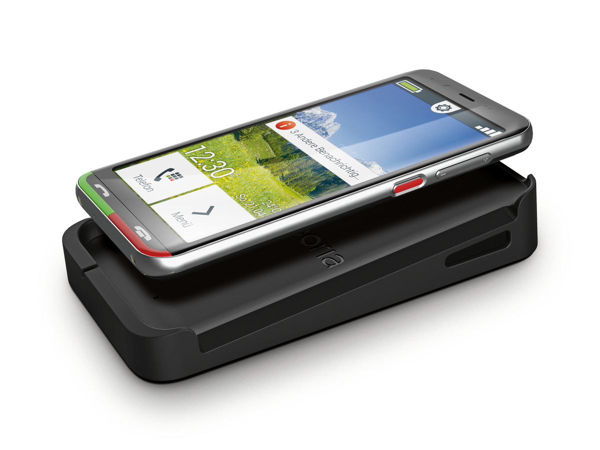 Bild 4 von EMPORIA SUPEREASY 32 GB Schwarz
