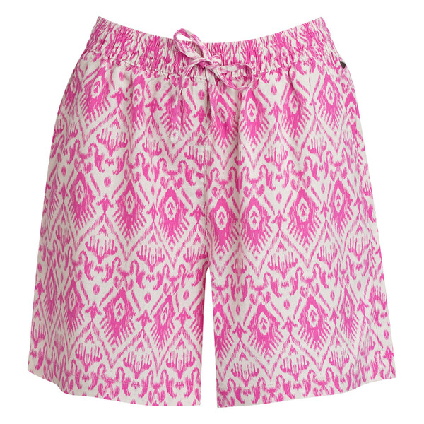 Bild 1 von Damen Shorts aus einem Leinen-Mix