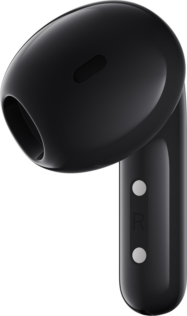 XIAOMI Redmi Buds 4 Lite, In-ear Kopfhörer Bluetooth Black von Media ...