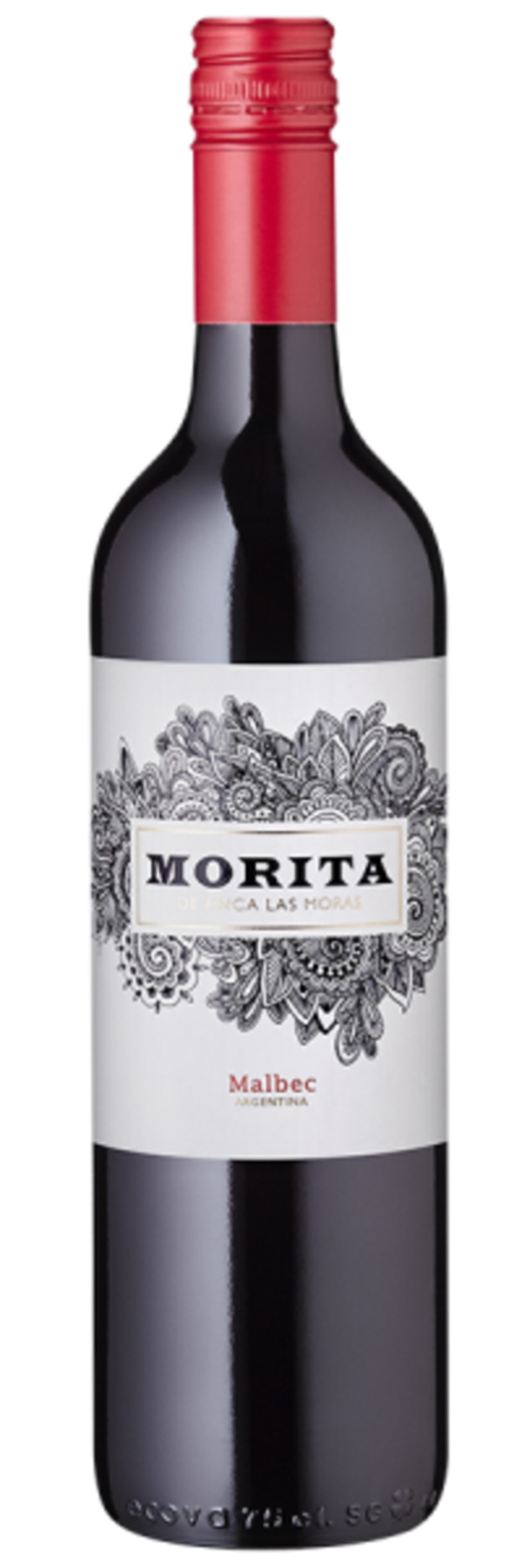Bild 1 von Morita Malbec - 2021 - Finca Las Moras - Argentinischer Rotwein