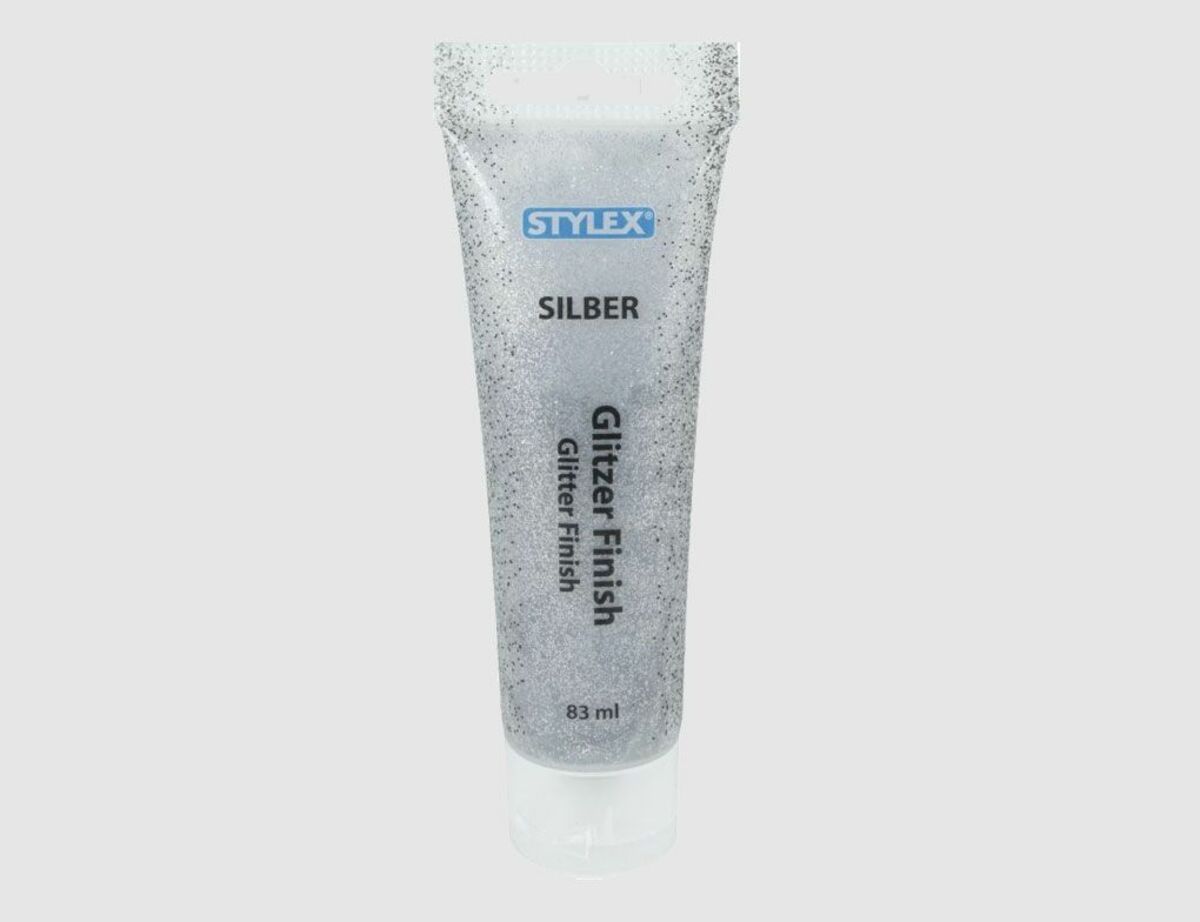 Bild 1 von Glitzer Finish Silber