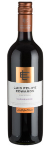 Carménère Pupilla - 2020 - Luis Felipe Edwards - Chilenischer Rotwein