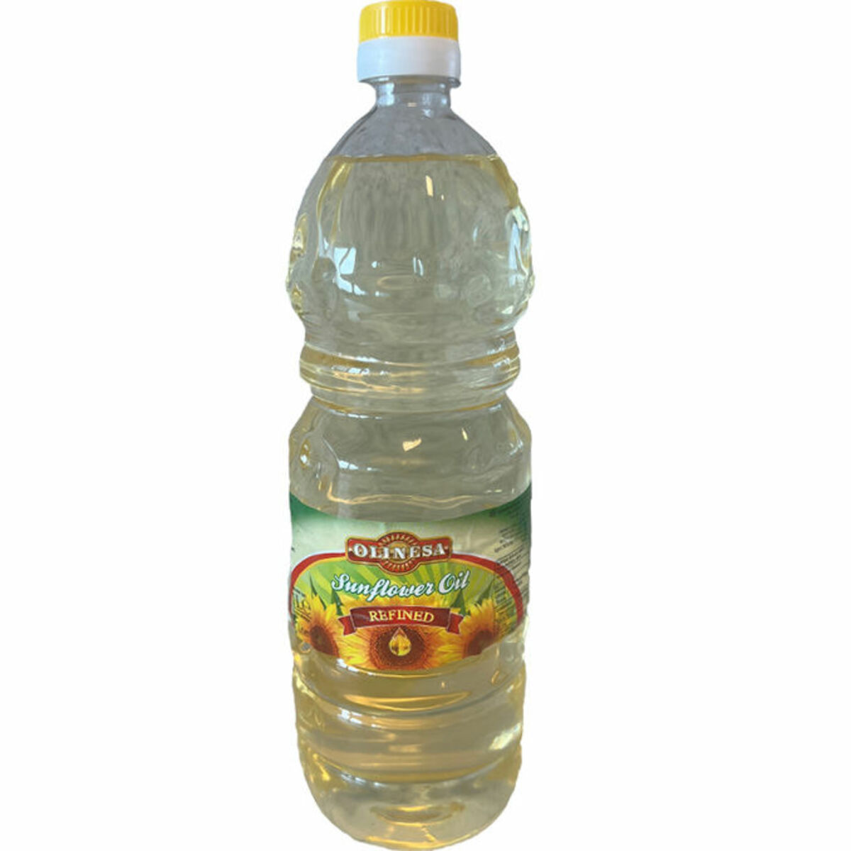 Bild 1 von OLINESA Sonnenblumenöl