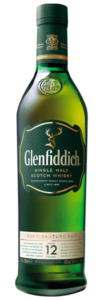 Glenfiddich Malt 12 Jahre - Glenfiddich Distillery - Spirituosen