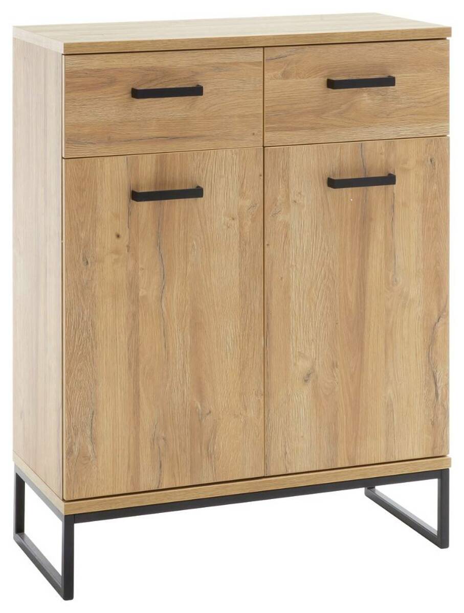 Bild 1 von Landscape Schuhschrank TOLEDO, Holznachbildung