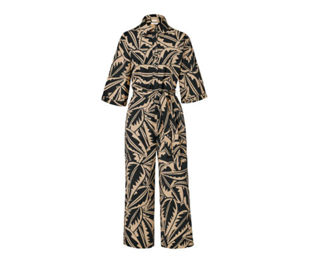 Bild 1 von Popeline-Overall, Alloverprint