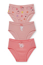 Bild 1 von C&A Multipack 3er-Peppa Wutz-Slip, Pink, Größe: 98-104