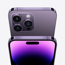 Bild 4 von APPLE iPhone 14 Pro 128 GB Dunkellila Dual SIM