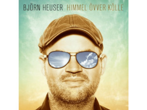 Björn Heuser - Himmel Övver Kölle [CD]