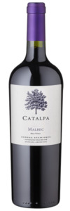 Catalpa Malbec Old Vines - 2020 - Bodega Atamisque - Argentinischer Rotwein