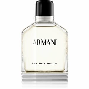 Armani Eau Pour Homme Eau de Toilette für Herren 100 ml