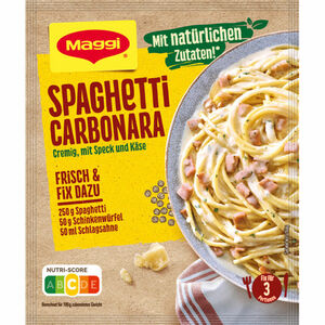 Maggi 2 x Fix Spaghetti Carbonara