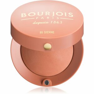 Bourjois Little Round Pot Blush Puder-Rouge Farbton 85 Sienne 2,5 g