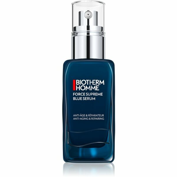 Bild 1 von Biotherm Homme Force Supreme verjüngendes Anti-Aging Serum gegen Falten 50 ml