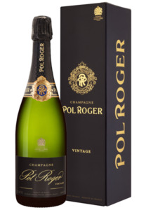 Champagner Brut Vintage - 2015 - Pol Roger