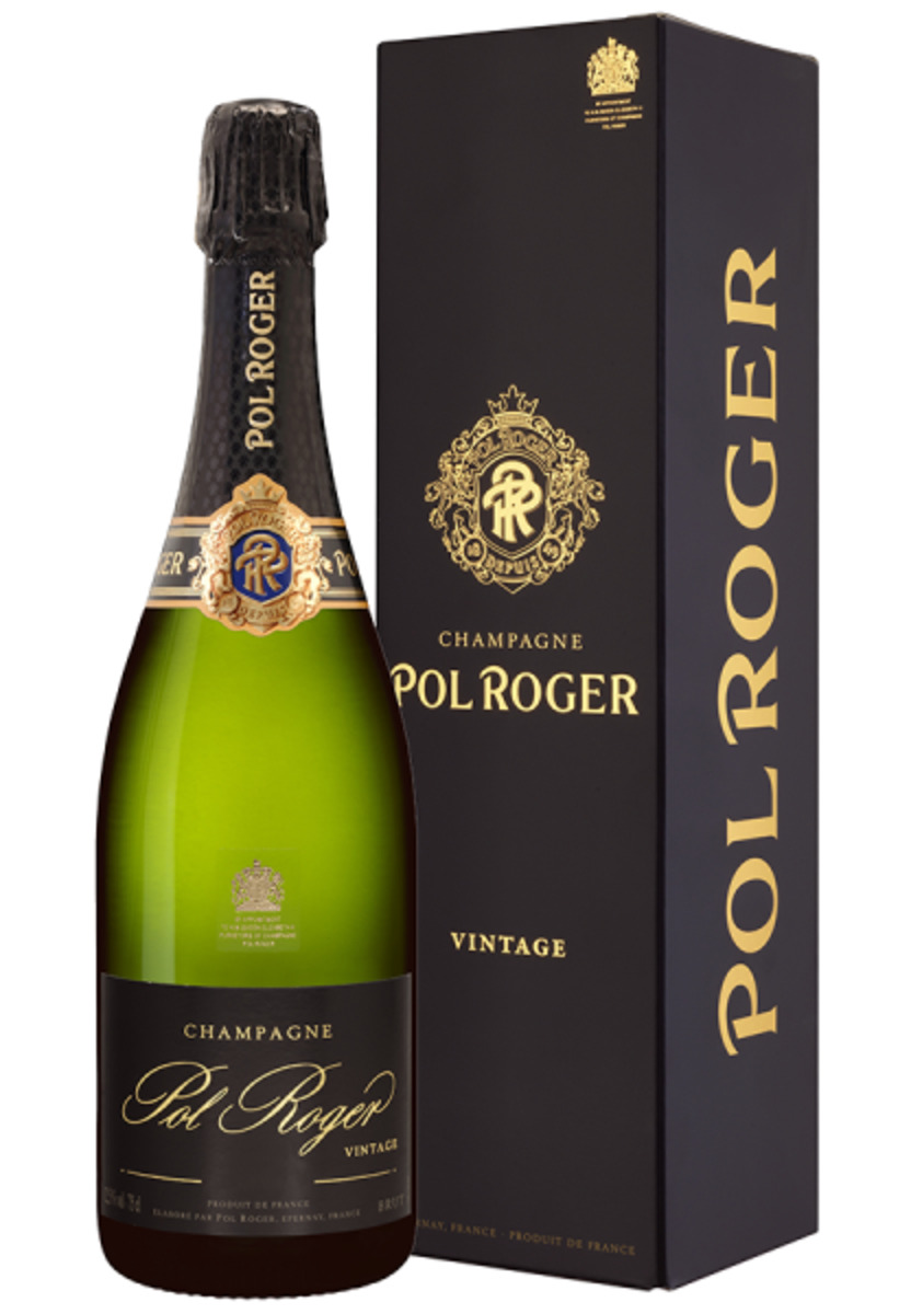 Bild 1 von Champagner Brut Vintage - 2015 - Pol Roger