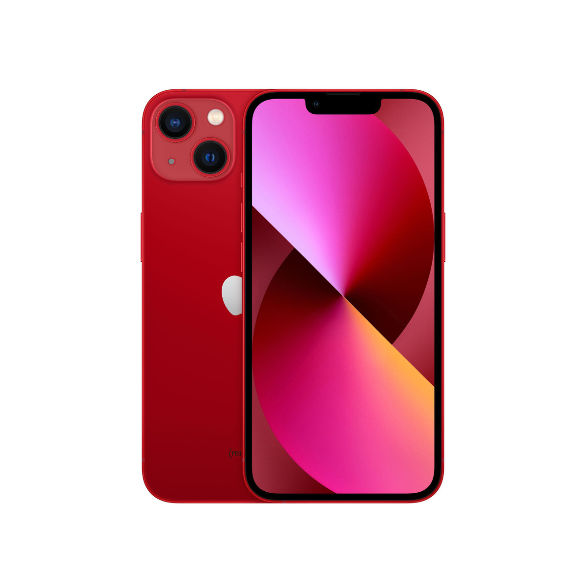 Bild 1 von APPLE iPhone 13 512 GB (Product) Red Dual SIM