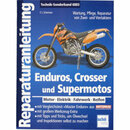 Bild 1 von Bucheli Reparaturanleitung Enduros, Crosser und Supermotos, 176 S. Motorbuch Verlag