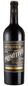 Primitivo Salento Vigne Vecchie Don Franco - 2021 - Riolite Vini - Italienischer Rotwein