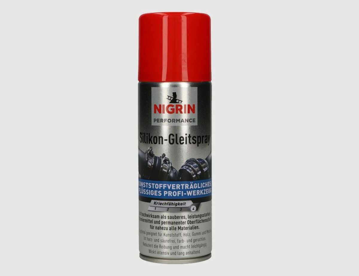 Bild 1 von Silikon-Gleitspray NIGRIN