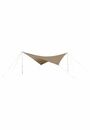 Bild 1 von Jack Wolfskin Moonshadow freistehendes Sonnensegel one size braun sand dune