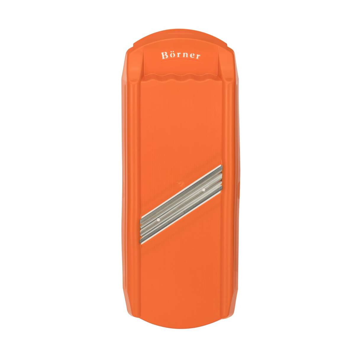 Bild 1 von BÖRNER Scheibenschneider DesignLine   Reibe & Gemüsehobel   Orange