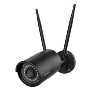 Reolink RLC-510WA Überwachungskamera Schwarz 2K (2560x1920), 5MP, WLAN, Intelligente Personen- & Autoerkennung