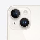 Bild 3 von APPLE iPhone 14 128 GB Polarstern Dual SIM