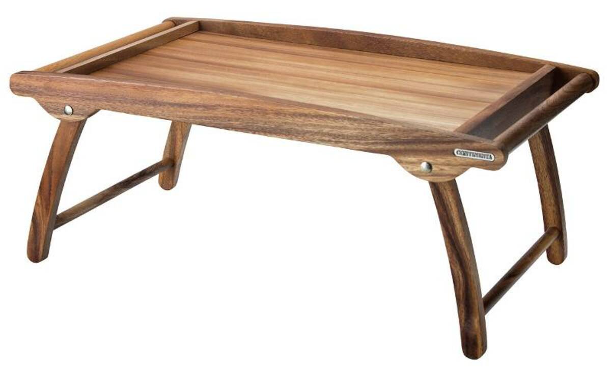 Bild 1 von Continenta Betttablett, Holz