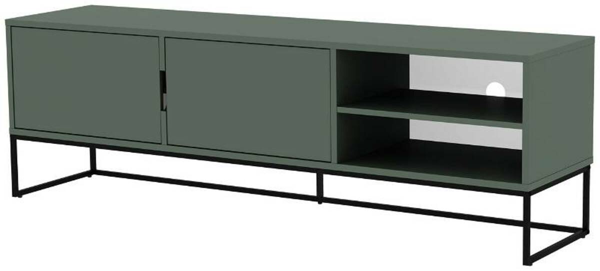 Bild 1 von XORA TV-Lowboard LIPP, Holznachbildung