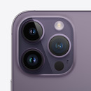 Bild 3 von APPLE iPhone 14 Pro 128 GB Dunkellila Dual SIM