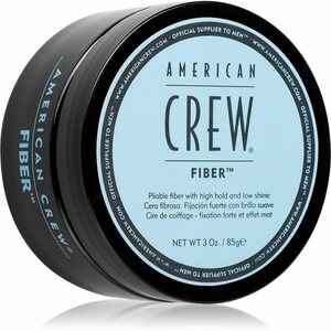 American Crew Styling Fiber Modellierendes Fibre Gum starke Fixierung 85 g