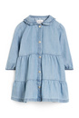 Bild 1 von C&A Baby-Jeanskleid, Blau, Größe: 68