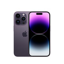 Bild 1 von APPLE iPhone 14 Pro 128 GB Dunkellila Dual SIM