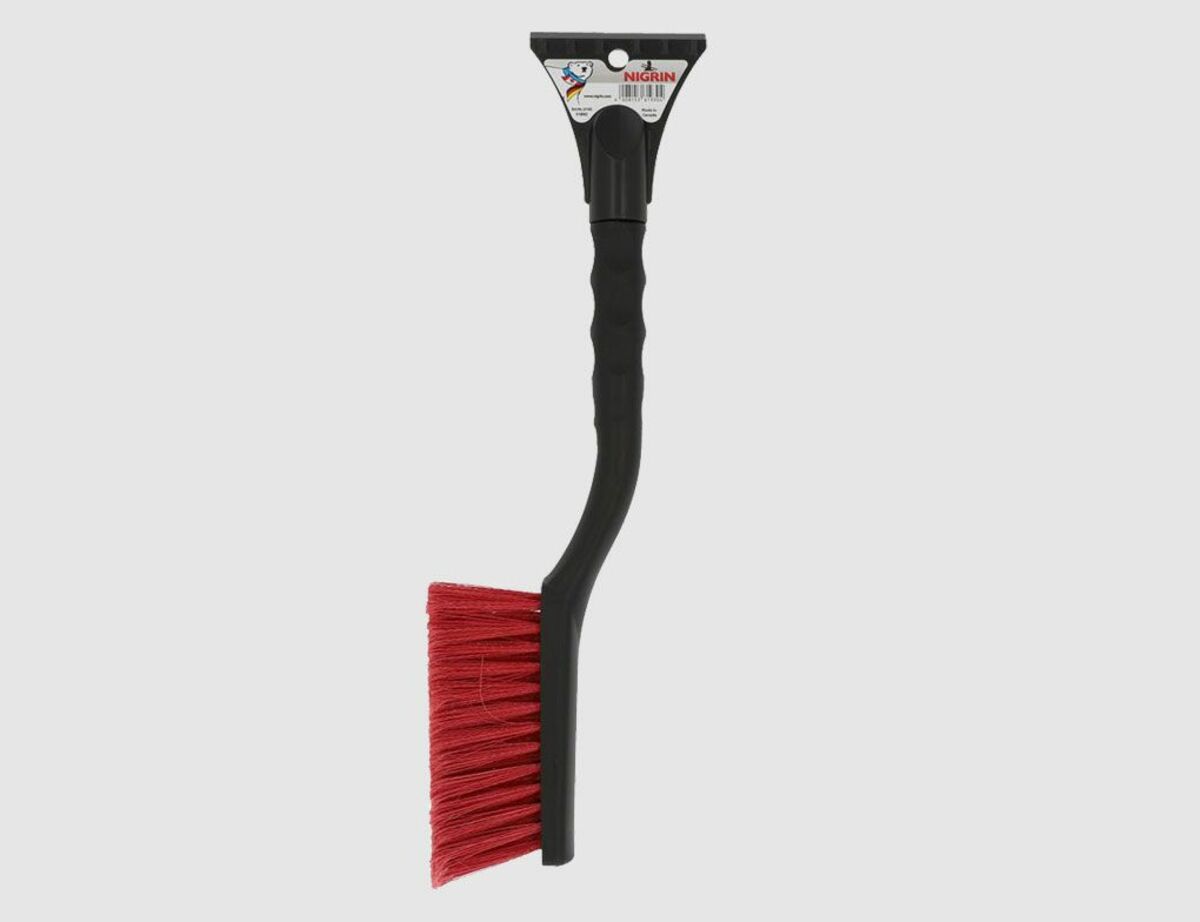 Bild 1 von Nigrin Schneebesen mit Eiskratzer