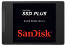 Bild 1 von SANDISK Plus Solid State Drive Speicher, 480 GB SSD SATA 6 Gbps, 2,5 Zoll, intern