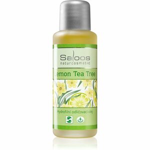 Saloos Make-up Removal Oil Lemon Tea Tree Öl zum Reinigen und Abschminken 50 ml